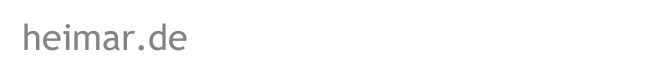 heimar.de